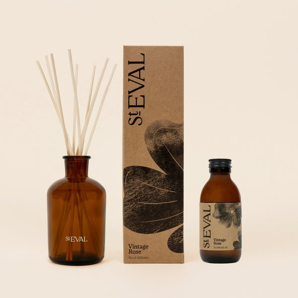 st. eval candle company Vintage Rose