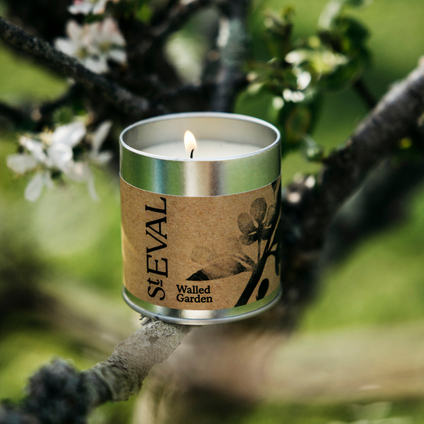 St. Eval Candle Company Walled Garden