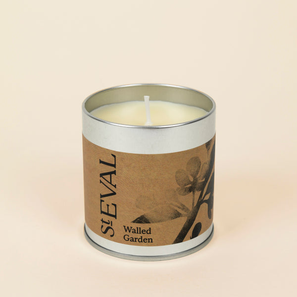 St. Eval Candle Company Walled Garden