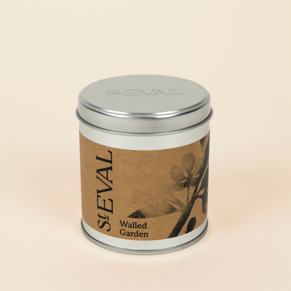St. Eval Candle Company Walled Garden