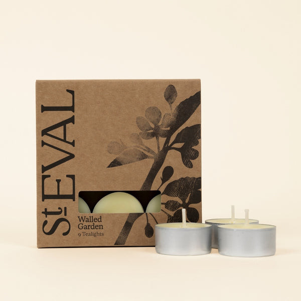 st. eval candle company Walled Garden