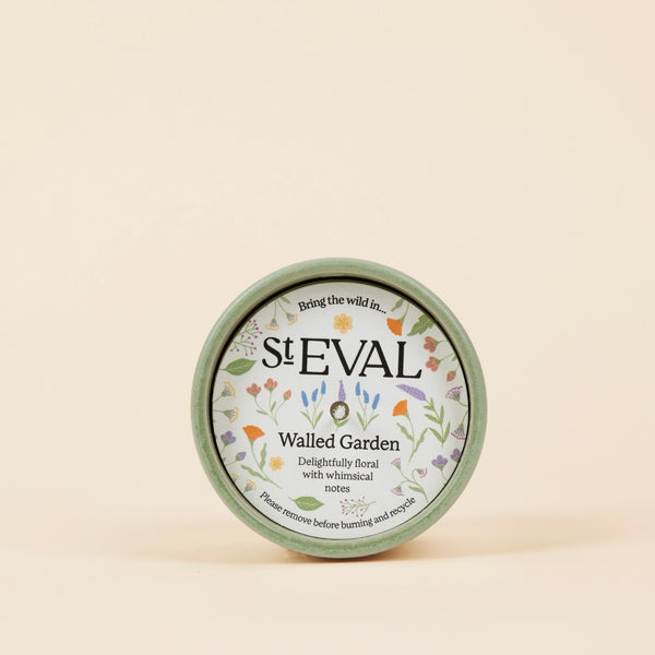 St. Eval Candle Company Walled Garden