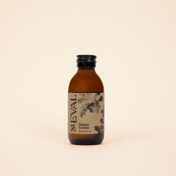 st. eval candle company Walled Garden