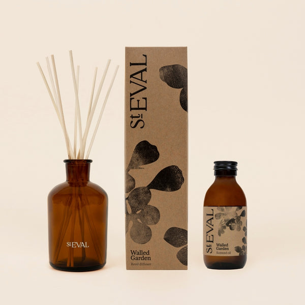 st. eval candle company Walled Garden