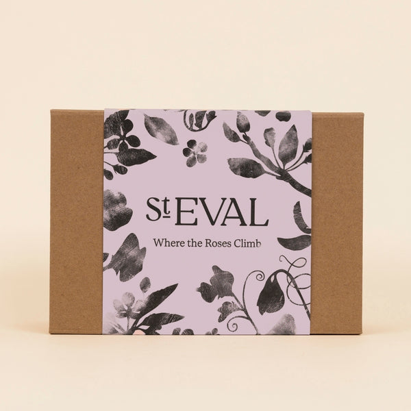 St. Eval Candle Company Where The Roses Climb