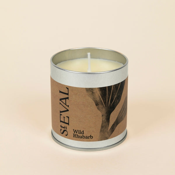 St. Eval Candle Company Wild Rhubarb
