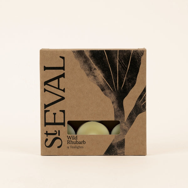 St. Eval Candle Company Wild Rhubarb