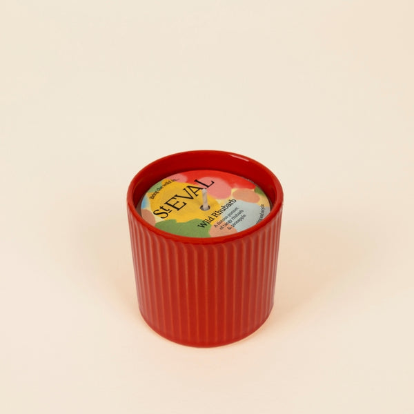 st. eval candle company Wild Rhubarb