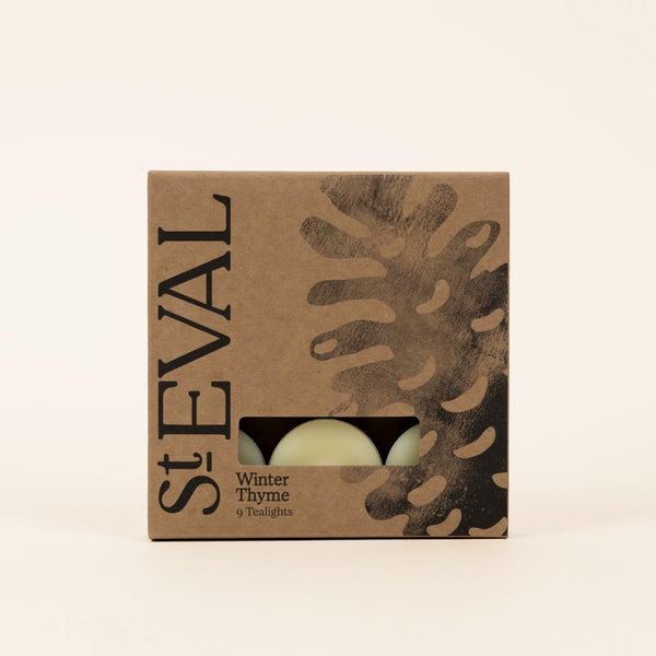 St. Eval Candle Company Winter Thyme