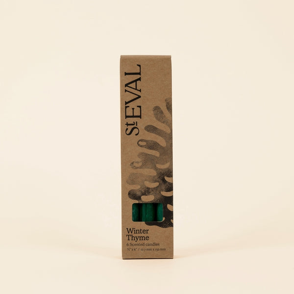 st. eval candle company Winter Thyme