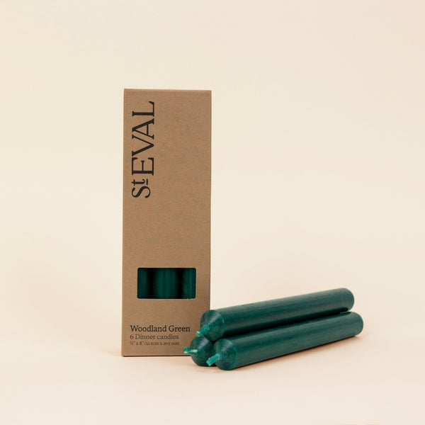 st. eval candle company Woodland Green