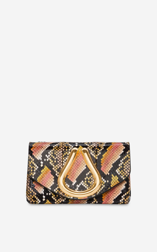 st. john Casadacqua Micro Handbag BRWM