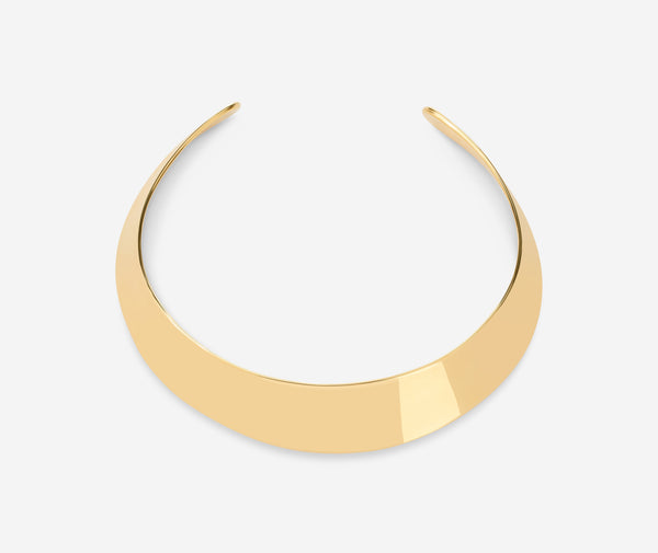 St. John Christina Caruso Gold Choker GD00