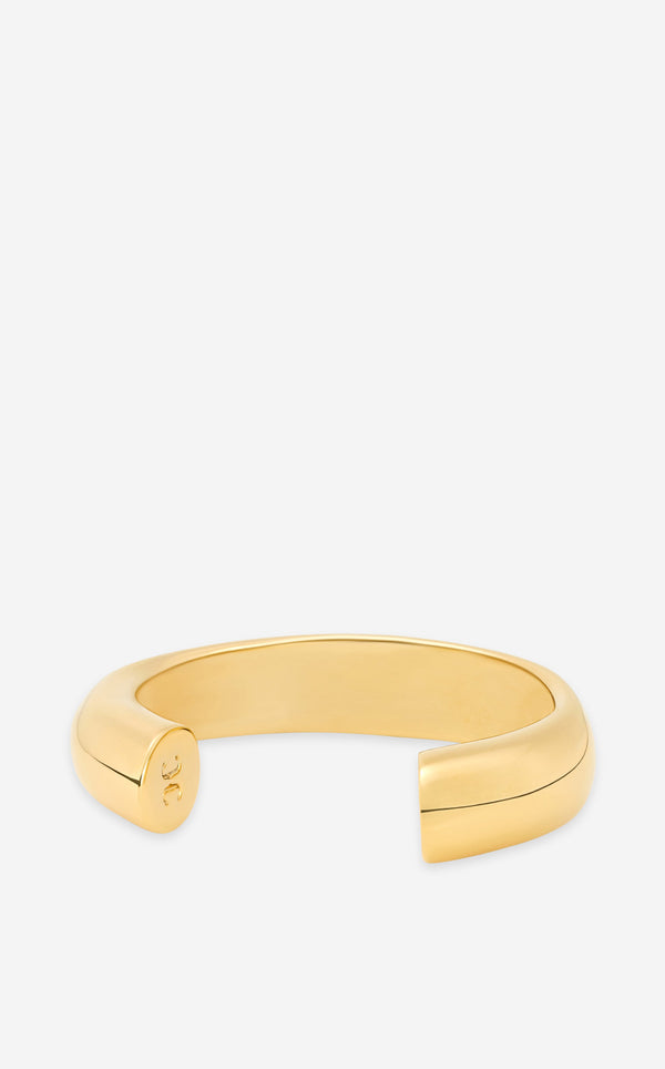 St. John Christina Caruso Torus Cuff GD00