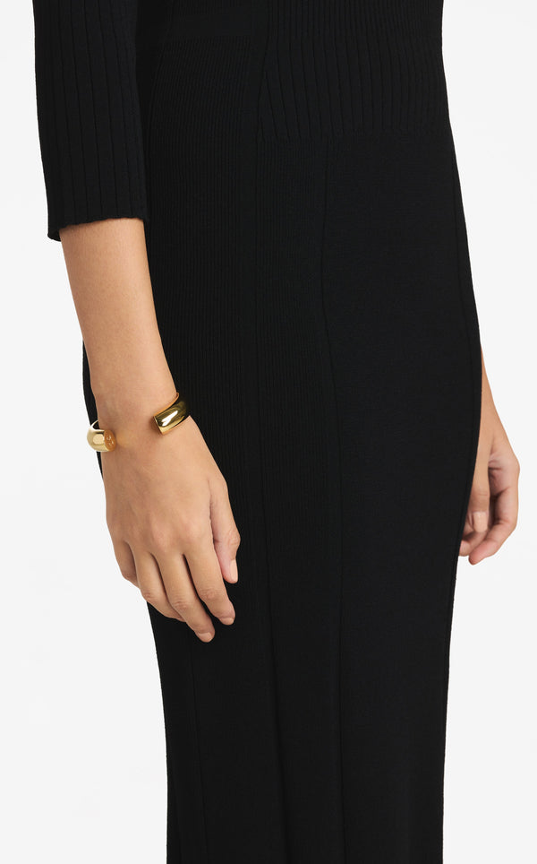 St. John Christina Caruso Torus Cuff GD00