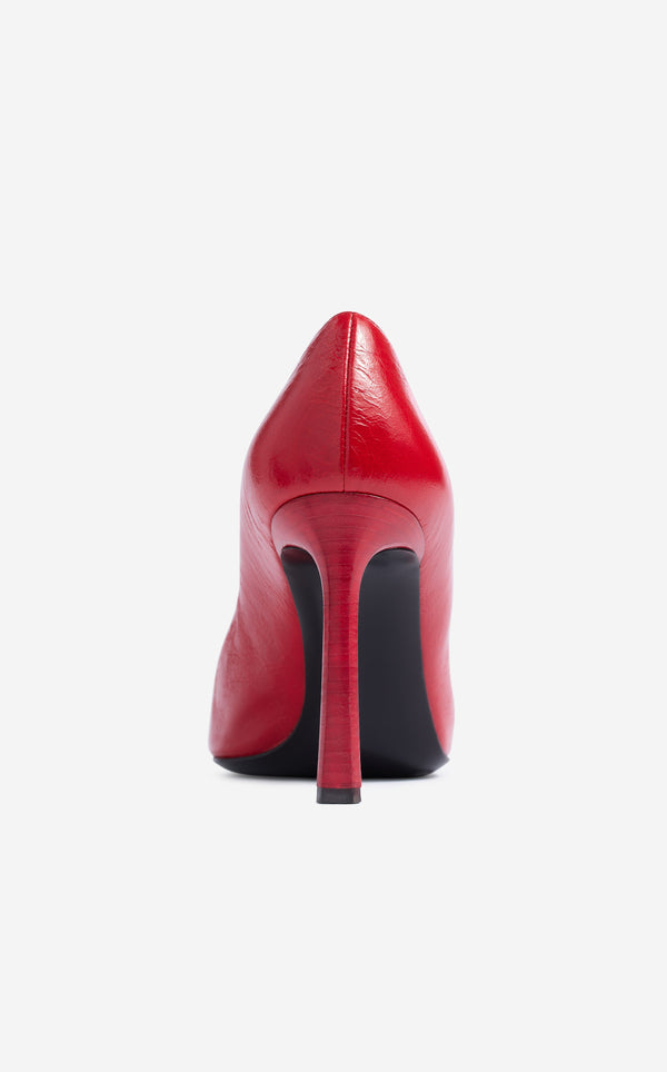 St. John Eleganza Leather Pump LIRD