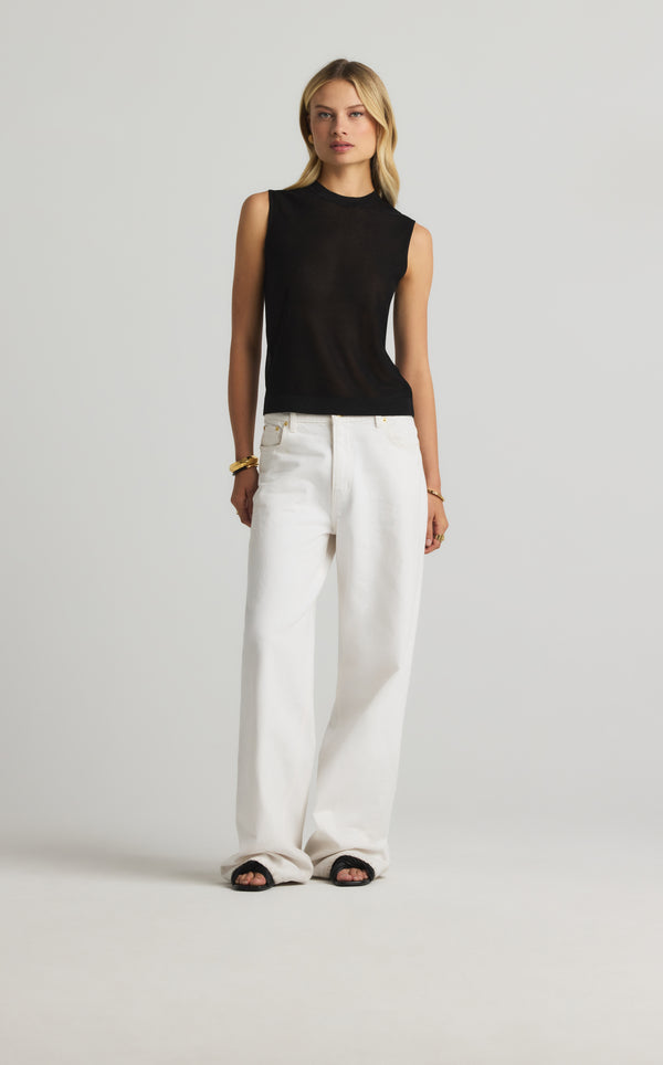 St. John Fine Lurex Shell BK00