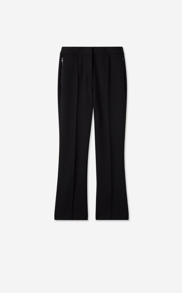 St. John Karla In Double Knit Pant BK00