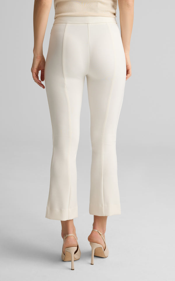 St. John Karla In Double Knit Pant EC00