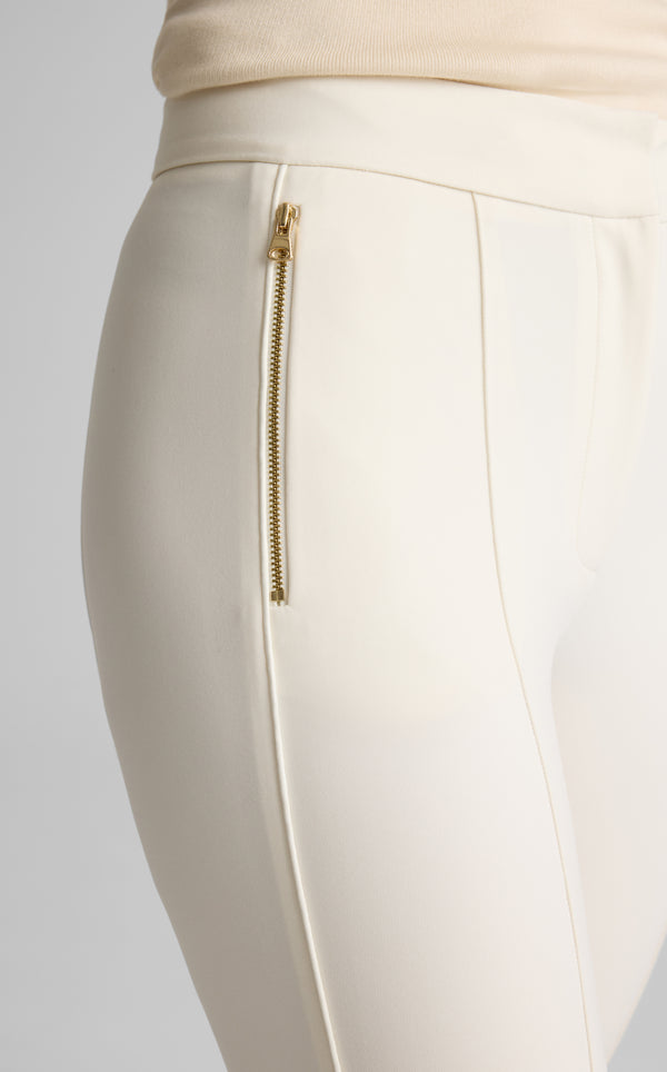 St. John Karla In Double Knit Pant EC00