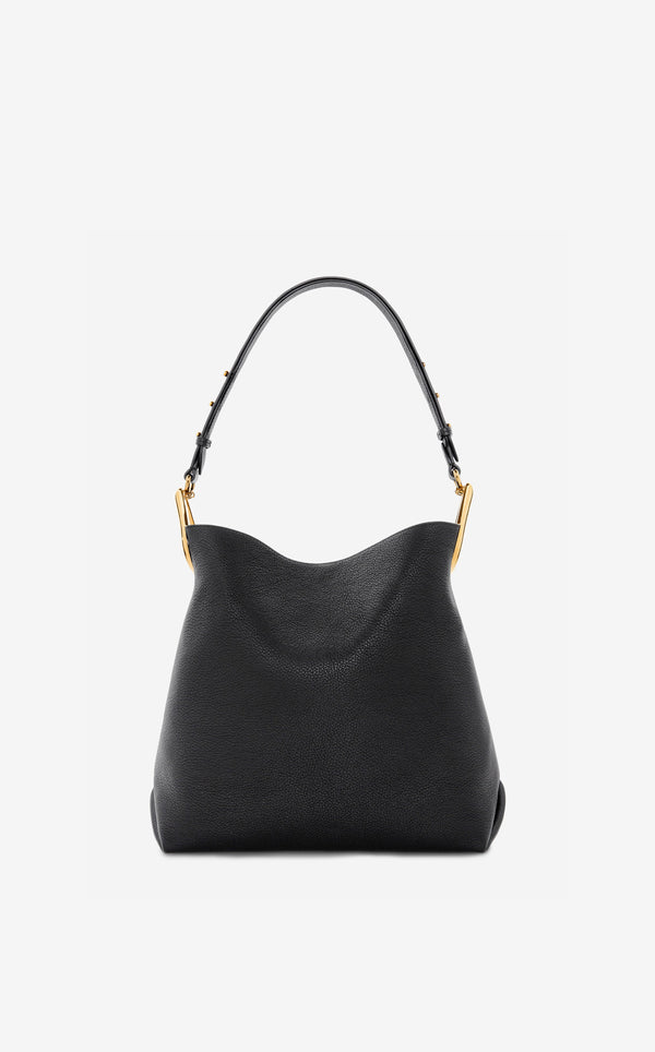 st. john Leather Hobo Bag BK00