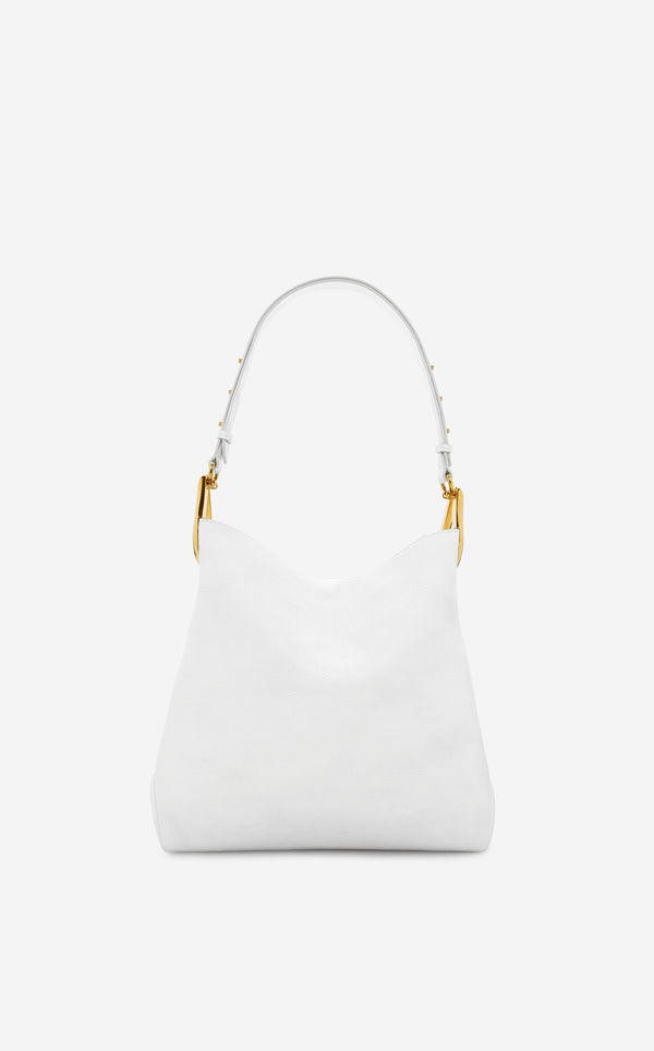 st. john Leather Hobo Bag GES0