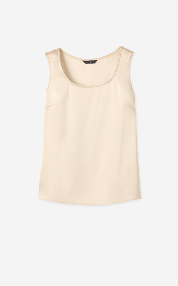 St. John Liquid Satin Shell - Champagne CHMG