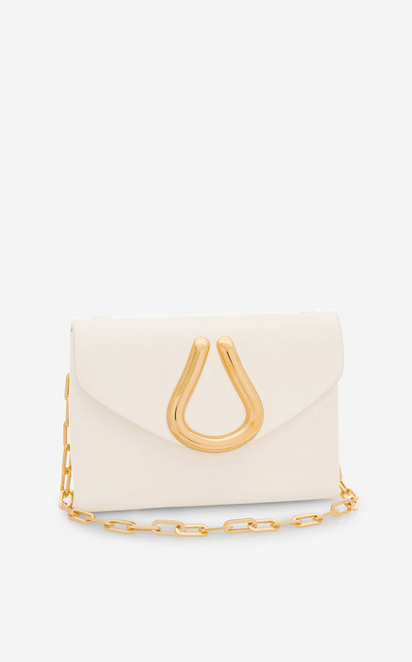 St. John Loop Handbag CREA