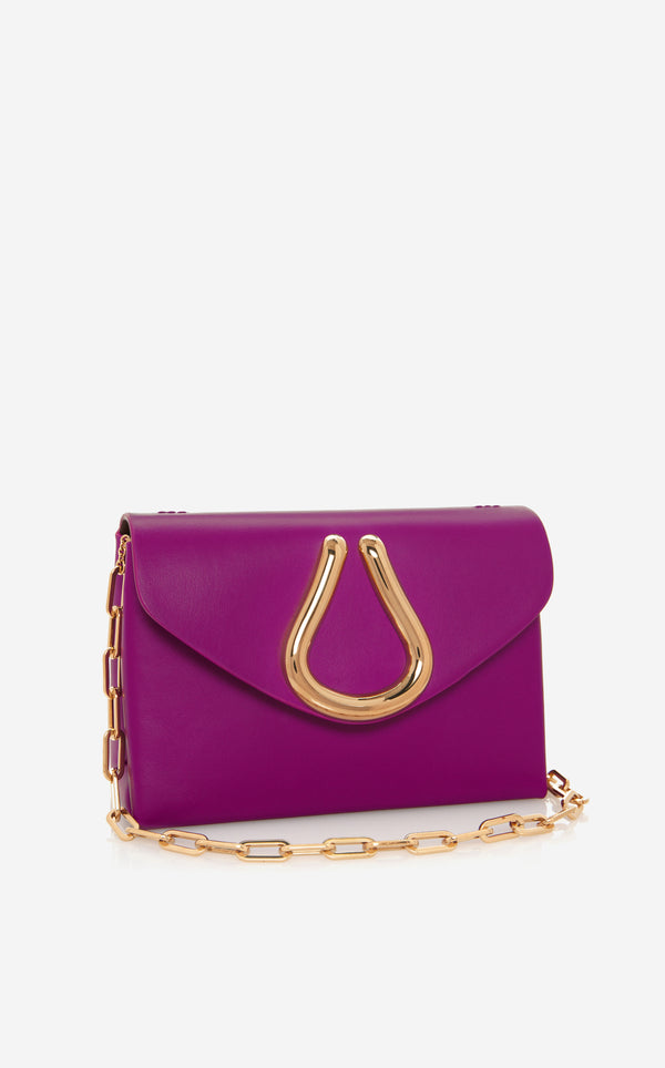 St. John Loop Handbag FUSI