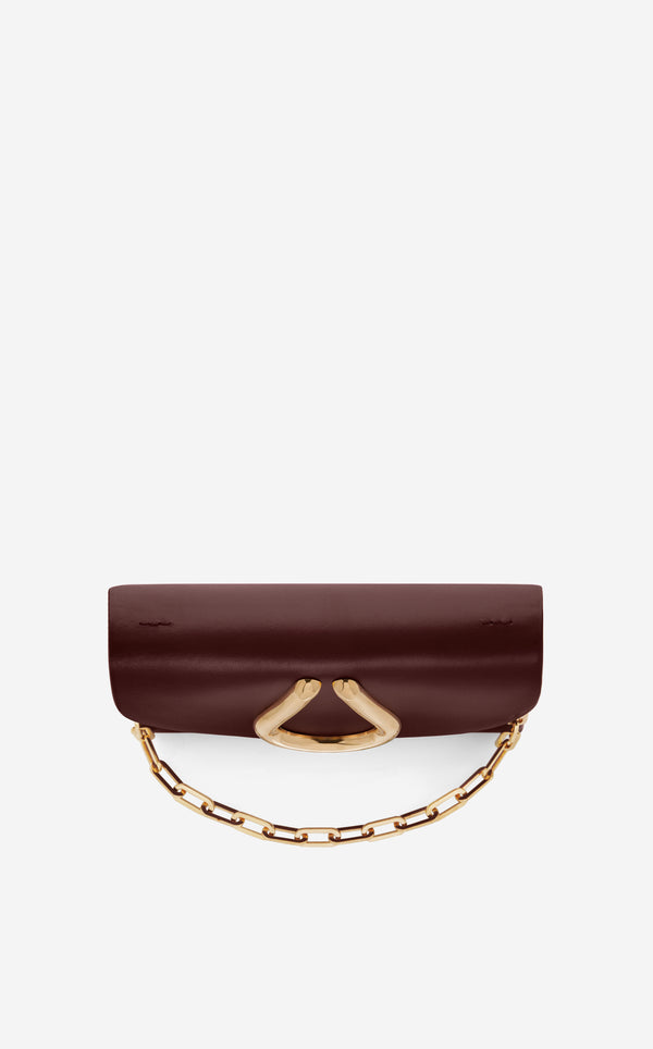 St. John Loop Handbag OXBO