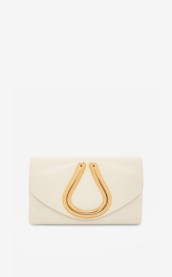 st. john Mini Loop Handbag CREA