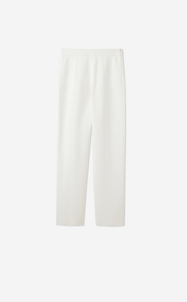 St. John Quincy Pant In Santa Roma Knit IV00