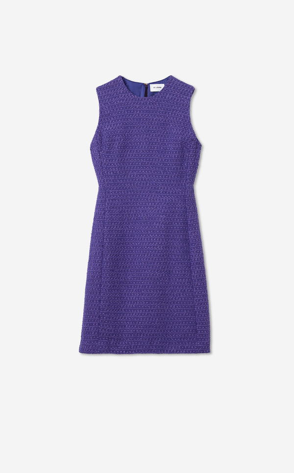 St. John Reese Dress In Astoria VT00