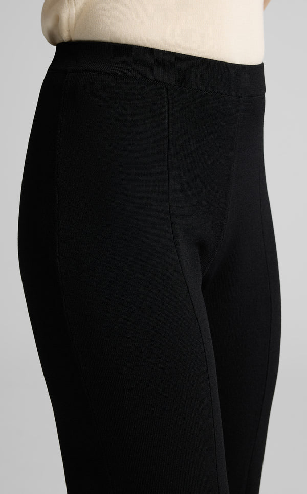St. John Santiago Knit Pant BK00