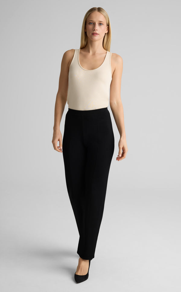 st. john Santiago Knit Pant BK00