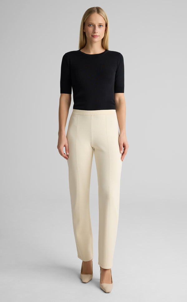 st. john Santiago Knit Pant EC00