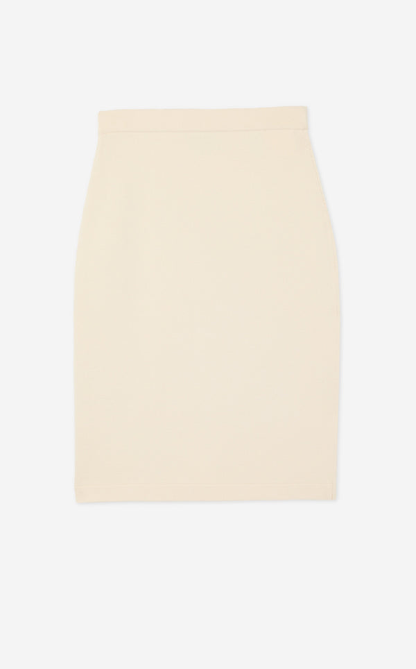 St. John Santiago Knit Skirt EC00