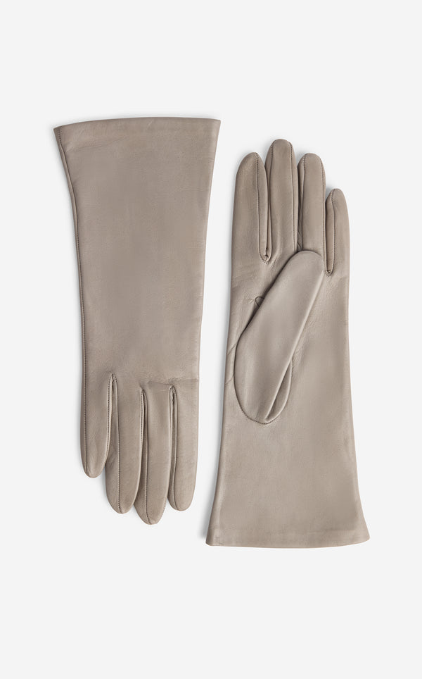st. john Short Leather Gloves GEYR