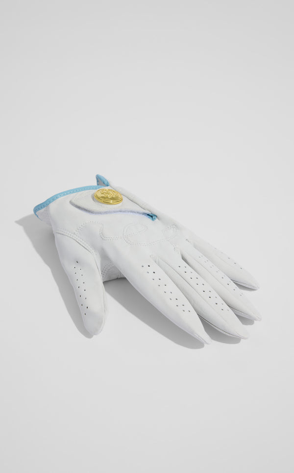 St. John St. John X Malbon Golf Gloves WH00