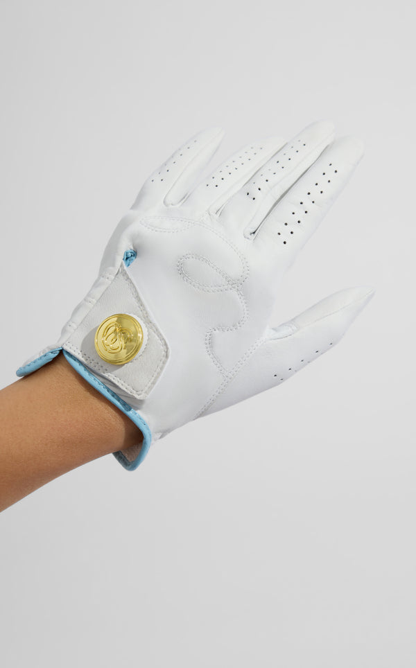 St. John St. John X Malbon Golf Gloves WH00