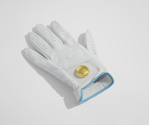 St. John St. John X Malbon Golf Gloves WH00
