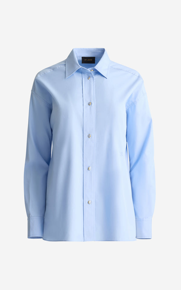 St. John Tayrn Blouse CISB
