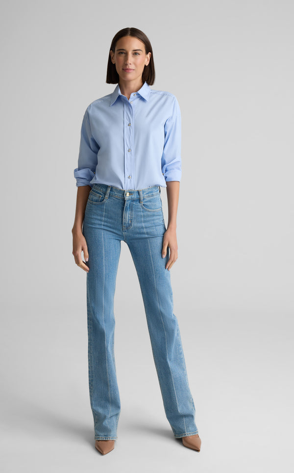 St. John Tayrn Blouse CISB