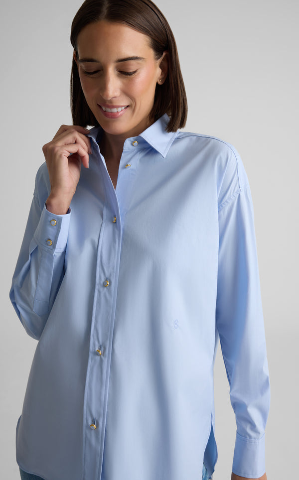 St. John Tayrn Blouse CISB