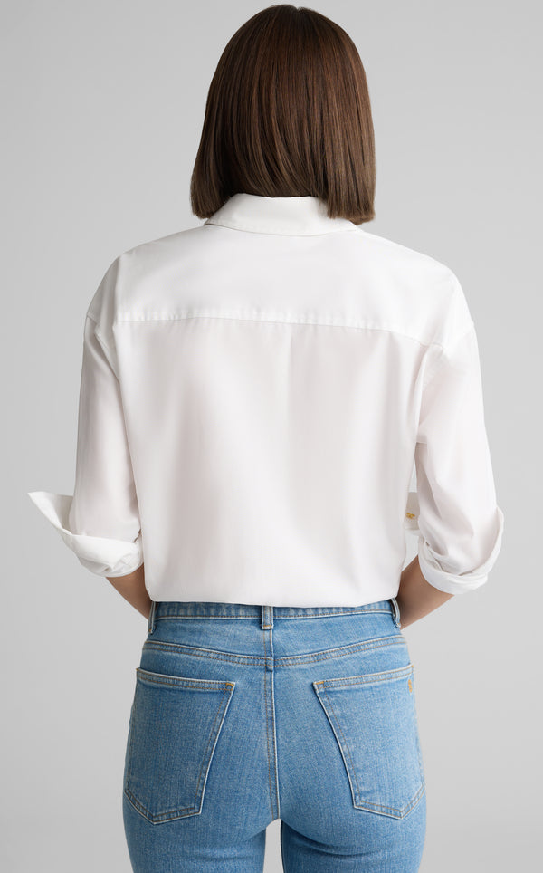 St. John Tayrn Blouse CLSW