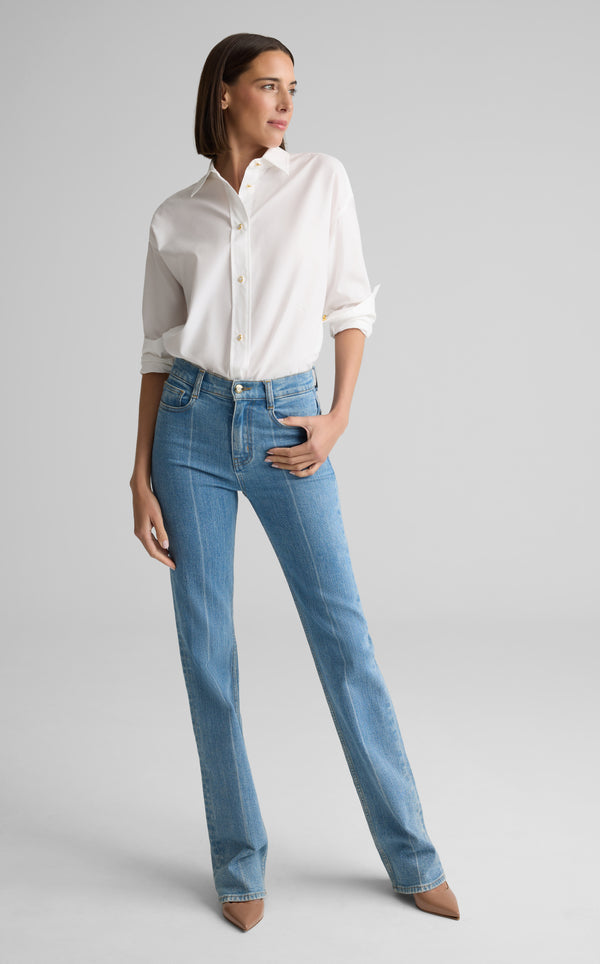 st. john Tayrn Blouse CLSW