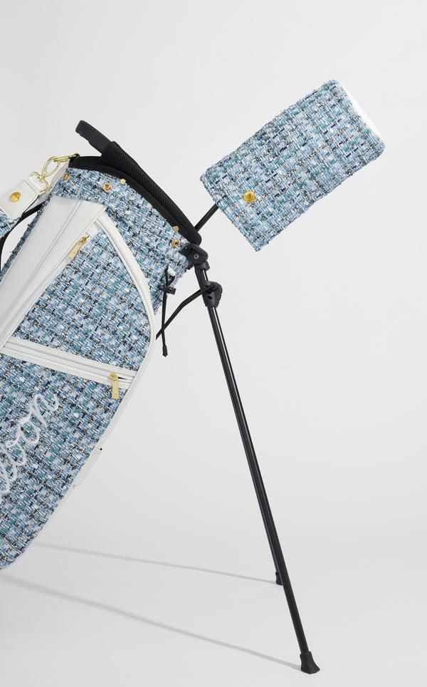 St. John St. John X Malbon Signature Tweed Driver Cover CEWT