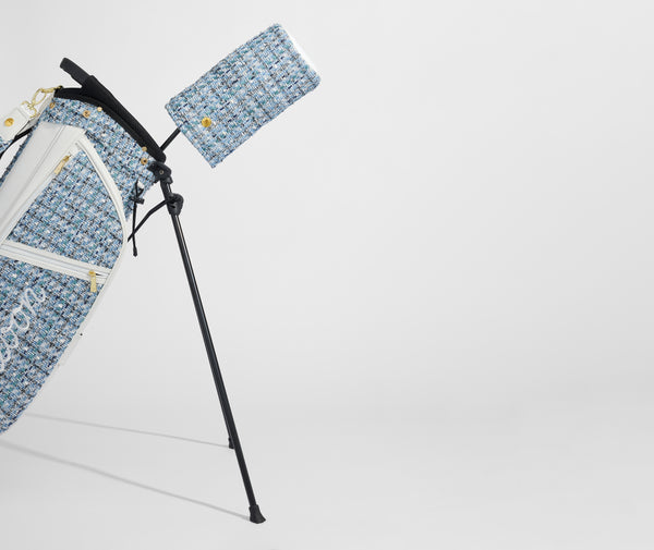 St. John St. John X Malbon Signature Tweed Driver Cover CEWT