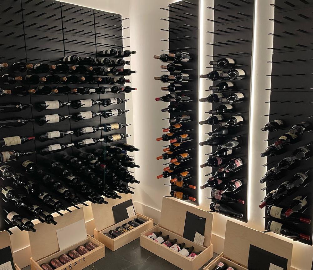 stact Luxury Wine Racks STACT - BlackOut Limited