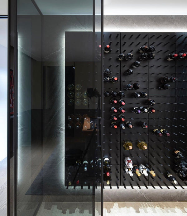 stact Luxury Wine Racks STACT - BlackOut Limited